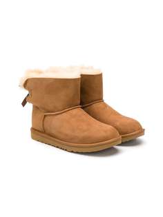 UGG Kids угги с бантами