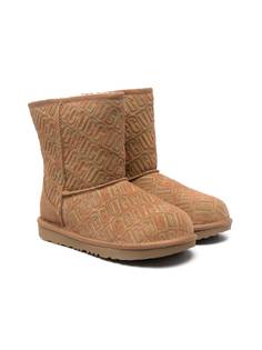 UGG Kids непромокаемые угги