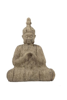 Фигурка Будда 33x17x43 см ГЛАСАР