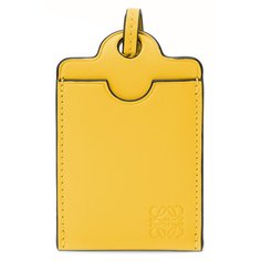 Кожаный футляр для кредитных карт Loewe