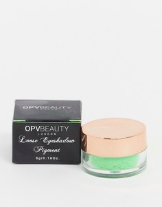 Тени для век OPV Beauty – Rapture Loose Pigment (Neon Green)-Зеленый цвет