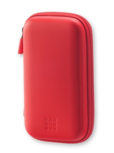 Чехол для путешествий Moleskine Journey Pouch Small Red ET67PH1F2 / 1063111