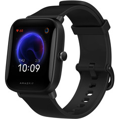 Смарт-часы Amazfit BIP U A2017 Black