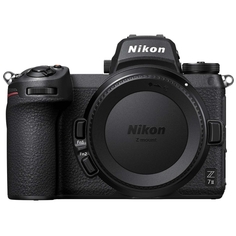 Фотоаппарат системный Nikon Z 7II Black Body Z 7II Black Body