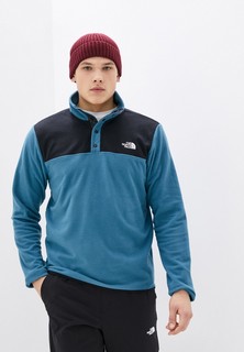 Олимпийка The North Face M TKA GLACIER SNAP-NECK PULLOVER