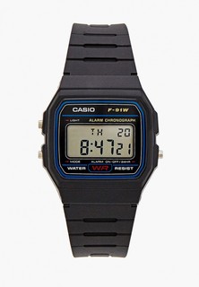 Часы Casio Casio Collection F-91W-1YEG