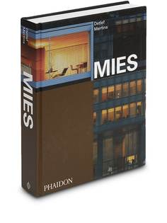 Phaidon Press книга Mies