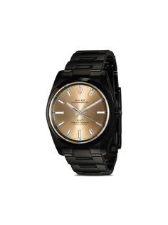 MAD Paris кастомизированные наручные часы Rolex Oyster Perpetual