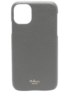 Mulberry чехол для iPhone 11 с логотипом