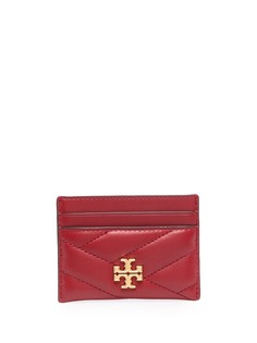 Tory Burch стеганый картхолдер Kira