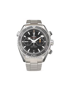 Omega наручные часы Seamaster Planet Ocean 600M pre-owned 45.5 мм 2014-го года