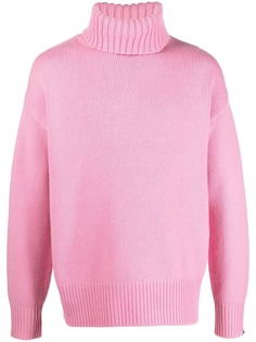 extreme cashmere водолазка оверсайз