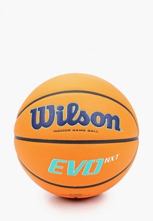 Мяч баскетбольный Wilson EVO NXT ЛИГА ЧЕМПИОНОВ