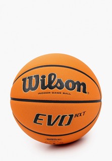 Мяч баскетбольный Wilson EVO NXT