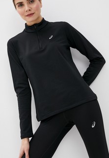 Лонгслив спортивный ASICS SILVER LS 1/2 ZIP WINTER TOP