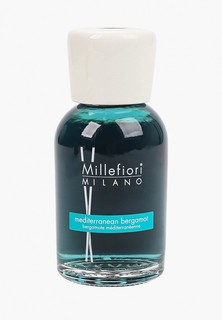 Аромадиффузор Millefiori Milano NATURAL /Mediterranean bergamot, 250 ml