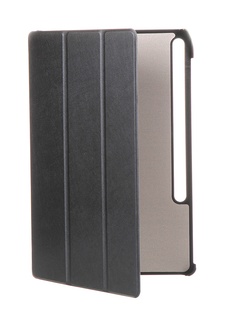 Чехол Palmexx для Samsung Galaxy Tab S7 Plus T975 Smartbook PX/SMB SAM TabS7Plus T975 Black