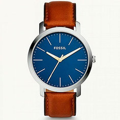 fashion наручные мужские часы Fossil BQ2311IE. Коллекция Luther