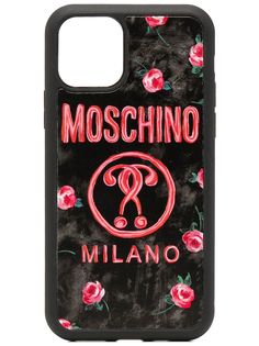 Категория: Чехлы iPhone 11 Pro Moschino