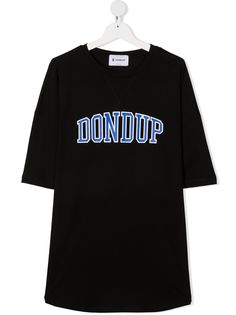 Dondup Kids футболка с логотипом