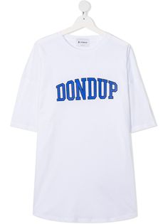 Dondup Kids футболка с логотипом
