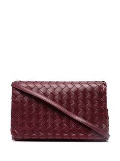 Bottega Veneta сумка на плечо с плетением Intrecciato