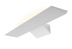 Настенный светильник image (iledex) белый 8 см.