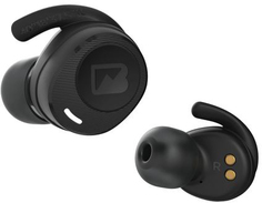 Наушники Braven Earbuds Flye Rush Bluetooth FG (черный)