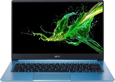 Ноутбук Acer Swift 3 SF314-57-735H (голубой)