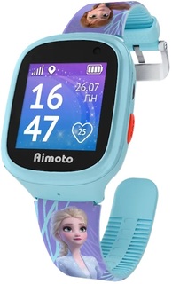 Детские умные часы Aimoto Disney Холодное Сердце SE (голубой)