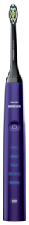 Электрическая зубная щетка Philips Sonicare DiamondClean HX9372/04 (сиреневый)