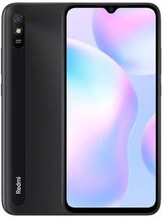 Мобильный телефон Xiaomi Redmi 9A 32GB (серый)