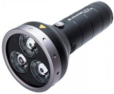 Фонарь ручной LED Lenser MT18 (500847)