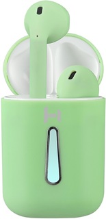 Наушники Harper HB-513 (зеленый)