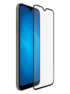 Защитное стекло Activ для Samsung SM-A015 Galaxy A01 Clean Line 3D Full Screen Black 116205