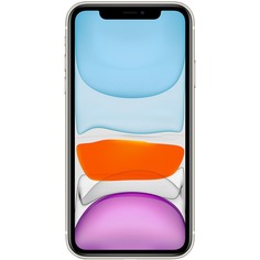 Смартфон Apple iPhone 11 64 Гб белый