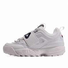 Женские кроссовки Disruptor II Applique Fila