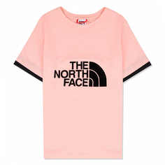Подростковая футболка Rafiki Short Sleeve Tee The North Face