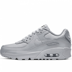 Подростковые кроссовки Air Max 90 Leather (GS) Nike