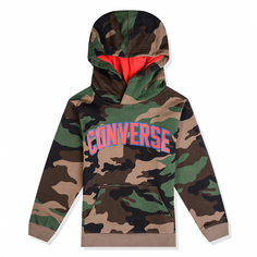 Худи для малышей Collegiate Camo Hoodie Converse