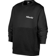 Подростковая толстовка Sportswear Nike Air Longsleeve Crew