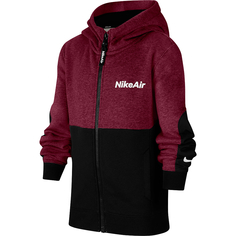 Подростковая толстовка Sportswear Nike Air Full Zip Hoodie