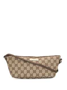 Gucci Pre-Owned сумка-тоут с монограммой GG