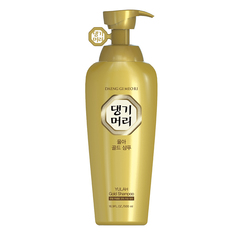 Шампунь для волос YULAH GOLD укрепление, питание и блеск Daeng Gi Meo Ri