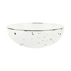 Салатник Porcelana Bogucice Alumina White 24 см