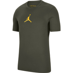 Мужская футболка Jumpman Dri-FIT Short Sleeve Crew Jordan