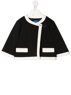 Fay Kids куртка в двух тонах