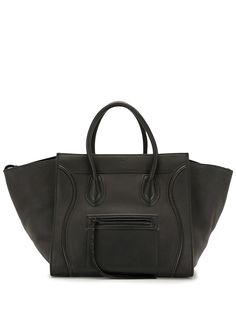 Céline Pre-Owned сумка-тоут Lugga pre-owned