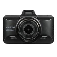 Видеорегистратор Digma FreeDrive 350 Super HD Night (черный)