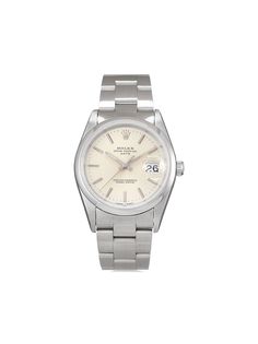 Rolex наручные часы Date pre-owned 34 мм 1994-го года
